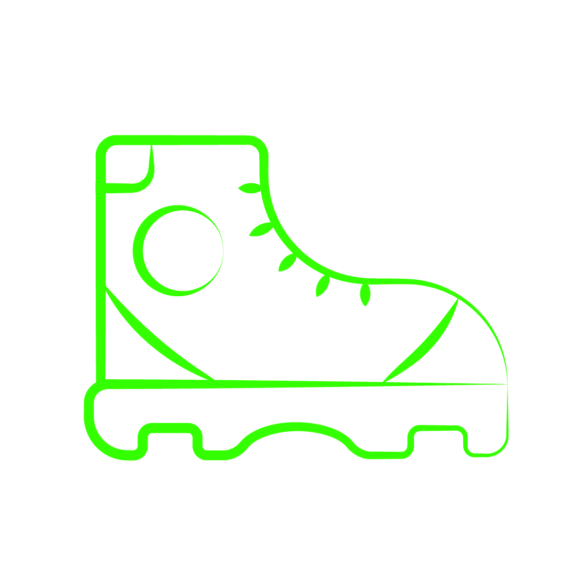 PICTO PLAPPEVILLE V5 chaussure vert