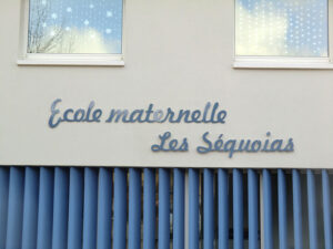 École maternelle les sequoias à Plappeville École maternelle les sequoias à Plappeville