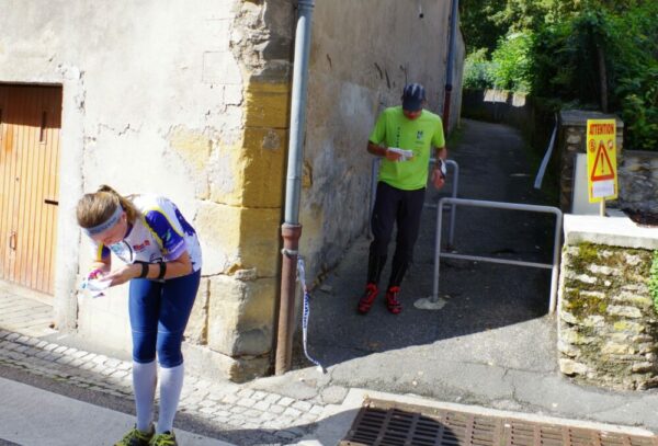 Course d'orientation