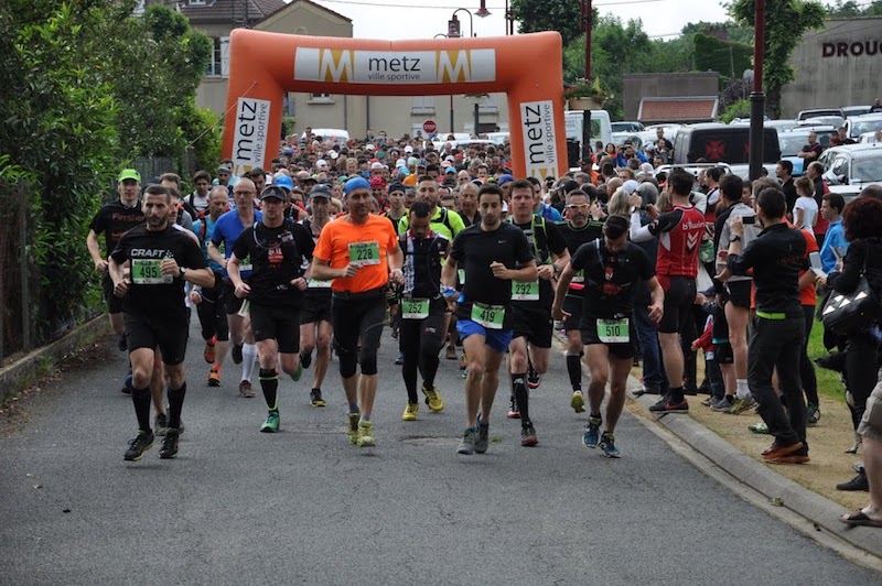 Trail du Saint-Quentin