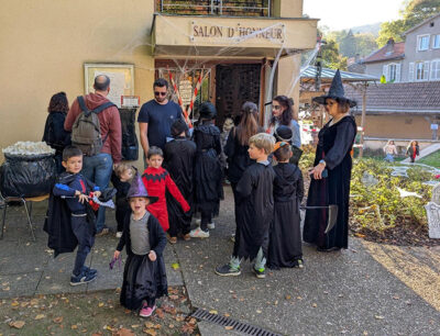 Animation Halloween