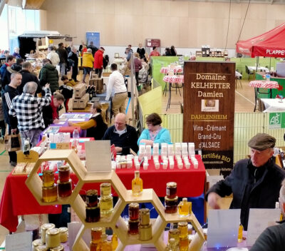 Marché de Printemps