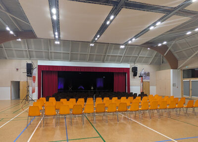 Salle polyvalente de Plappeville
