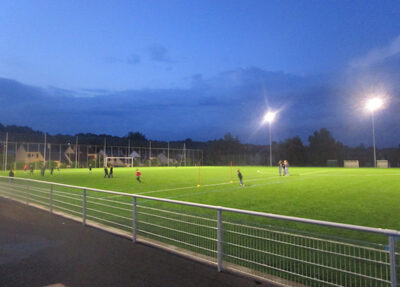 Stade de Plappeville