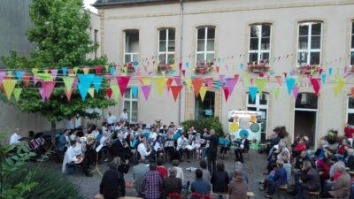 Fête au village