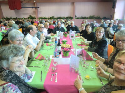 Repas des aînés